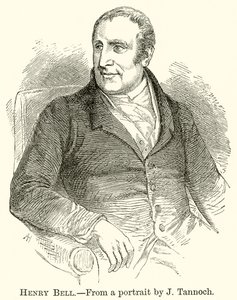 Henry Bell de English School